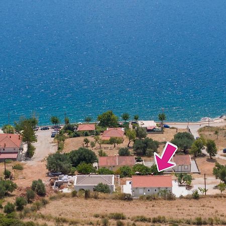 Maritina'S Apartments Amazing Sea View Agia Efimia Exterior photo